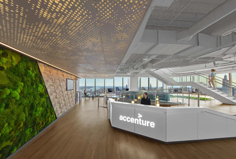Accenture's Technology Vision: The Quiet Revolution Reshaping Every Industry