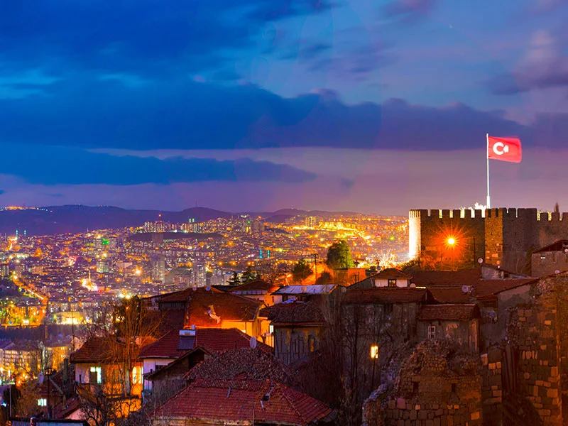 Ankara: What to Know About Turkey's Capital and Its Meaning