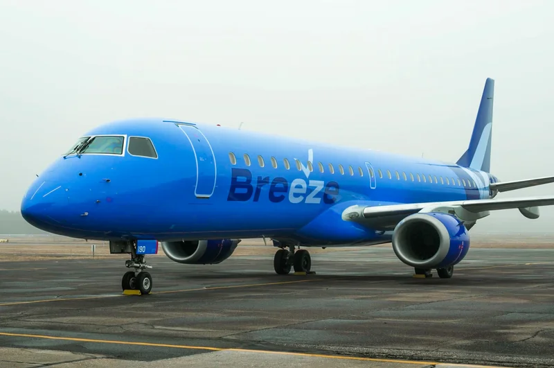 Breeze Airlines' New Routes: Who Actually Asked For This?