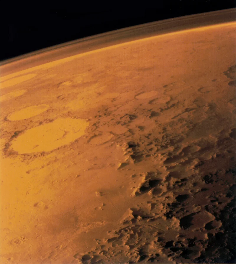 Mars: A 