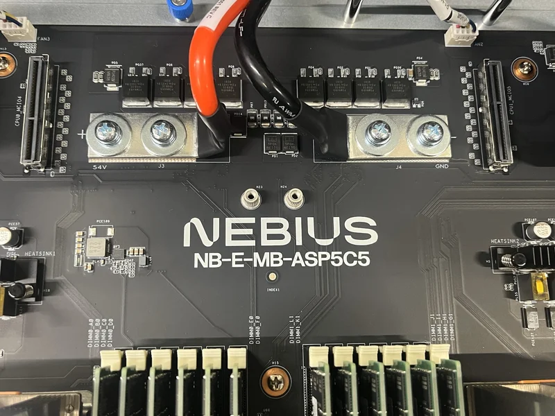 Nebius Fires a Shot: What This Means for the AI Cloud Wars