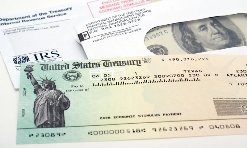 Stimulus Check 2025: What's the Latest and the IRS Angle?
